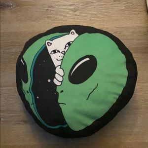 RipNDip (We Out Here) Pillow